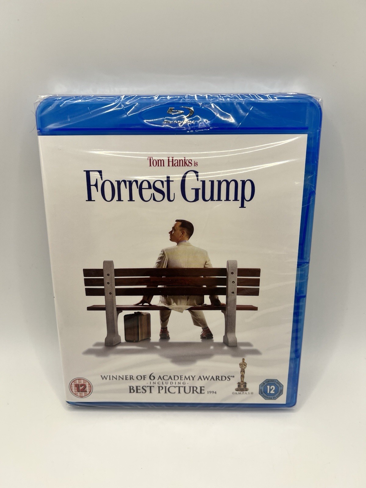 FORREST GUMP (Tom Hanks) Blu-Ray 2009 NEW Sealed Brand New