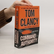 Command Authority, English edition  |  Tom Clancy