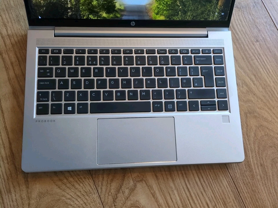 HP Probook 445 G8 Ryzen 5 5600U 2.30GHz 8GB RAM 256GB 14.1" FHD Radeon 7642 - Image 2 of 4