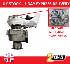 Stage 1 Upgrade New Turbocharger For BMW3/E90/E91/E92/E93/F31/F34/X1/X3 120-kw
