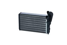 Heizung Kühlrippen mechanisch gefügt 53382 NRF für RENAULT CLIO II THALIA I