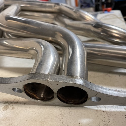Chorme 156 Stock Clip Headers 1-3/4 - Picture 8 of 21