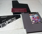 Defender of the Crown (NES 1989) Tested W/ Cart, Manual, Clamshell Case