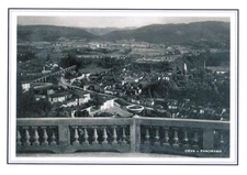 #178 Print 29.6 CM. x 20.9 Cm. Ceva - Panorama