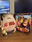 Dinosaurs Complete Series DVD Seasons 1-4 Bundle 8 Discs Jim Henson TV Show