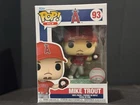 MIKE TROUT Funko POP! MLB: LA Angels - Vinyl Figure #93 MLB S7 - Vaulted