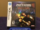 Metroid Prime: Hunters (Nintendo DS, 2006) CIB