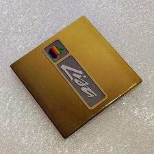 Apple Lisa Vintage Computer Set of 4 Ceramic Coasters - Retro 80s Tech Decor