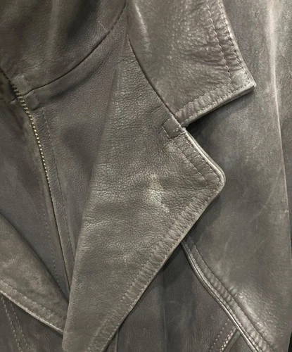 Wilsons Leather Leather Jacket Men's Size L Brown image 3