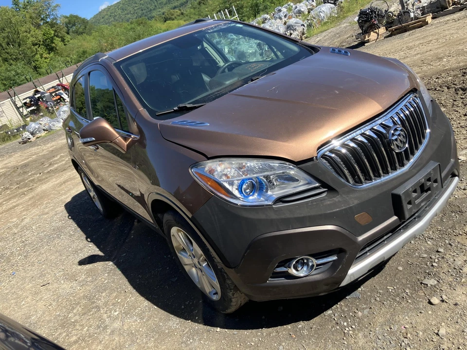 16 BUICK ENCORE Radiator Foto 3 de 4