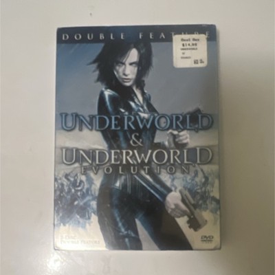 Sony Pictures Underworld & Evolution Double Feature DVD NEW SEALED ￼ 