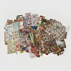Enormous Christmas Scrapbooking Lot Stickers Buttons Crafting Thousands