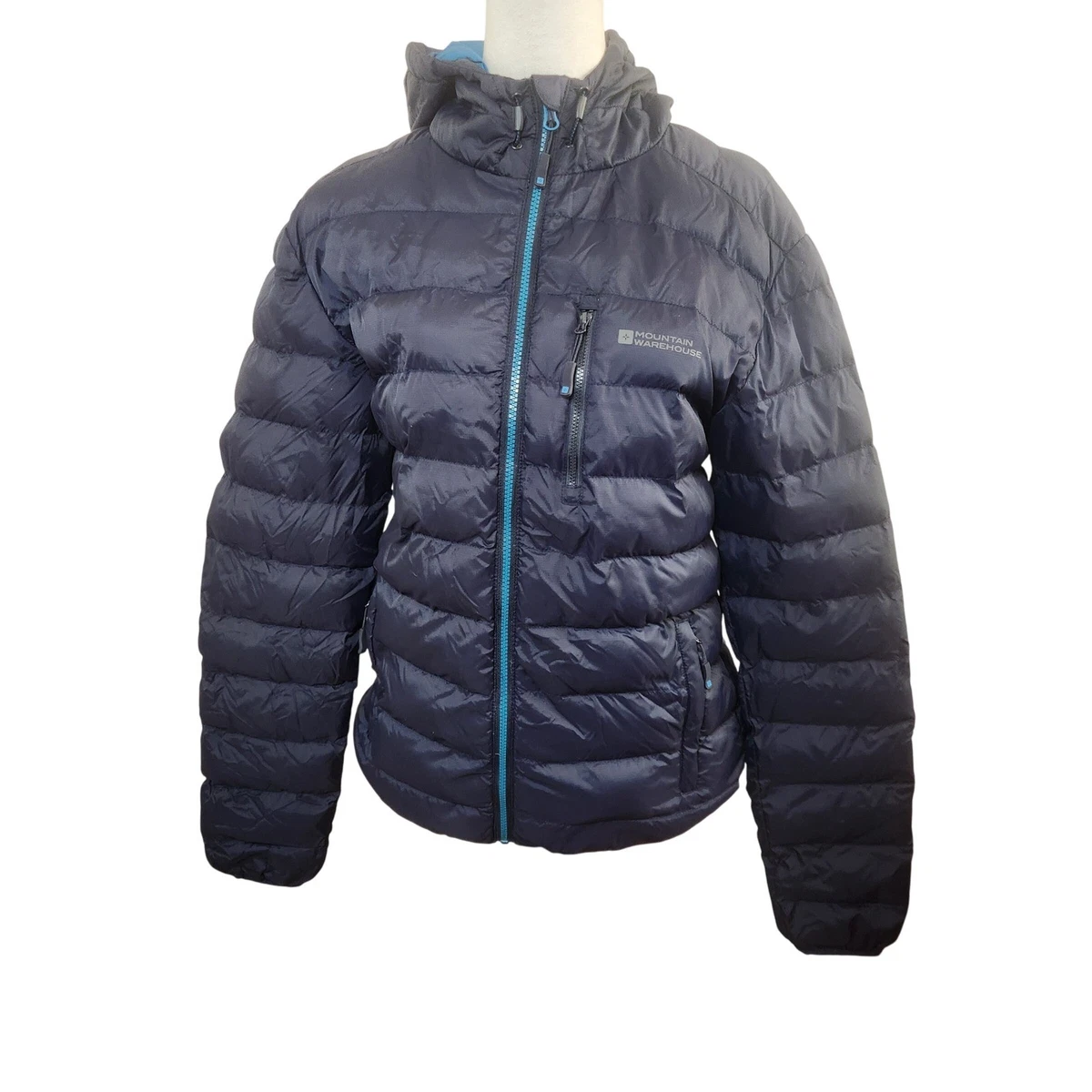 Veste Coupe-vent Mountain Warehouse – Femme, Taille 12, Marron, Capuche