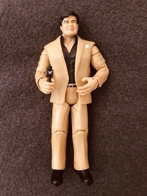Eric Bischoff Series 12 Ruthless Aggression 