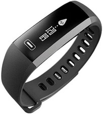 Smart Fitness Tracker Pulse Bracelet for Android and iOS