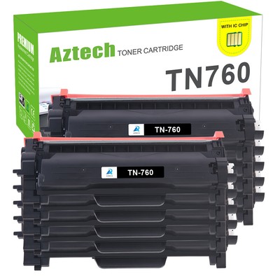 TN760 Toner or DR730 Drum Compatible For Brother MFC-L2710DW HL-L2390DW LOT