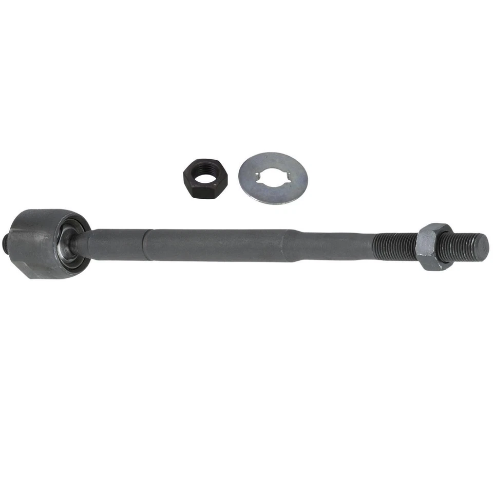 Juego de 4 piezas de varilla de amarre de dirección delantera interior y exterior Moog para Toyota Tacoma tracción trasera Foto 3 de 3