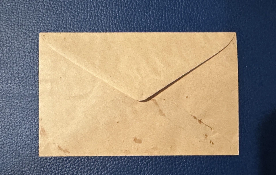 1916 РЕДКАЯ АЛБАНИЯ ГРЕЦИЯ Корча Корица Эпир марки надпечатка местная марка обложка - Изображение 2 из 3