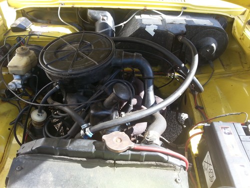 Ford Cortina Mk3 - Picture 10 of 12