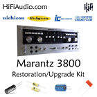 <!--F#f_0-->Marantz 3800 rebuild restoration recap service kit fix repair capacitor<!--F/-->