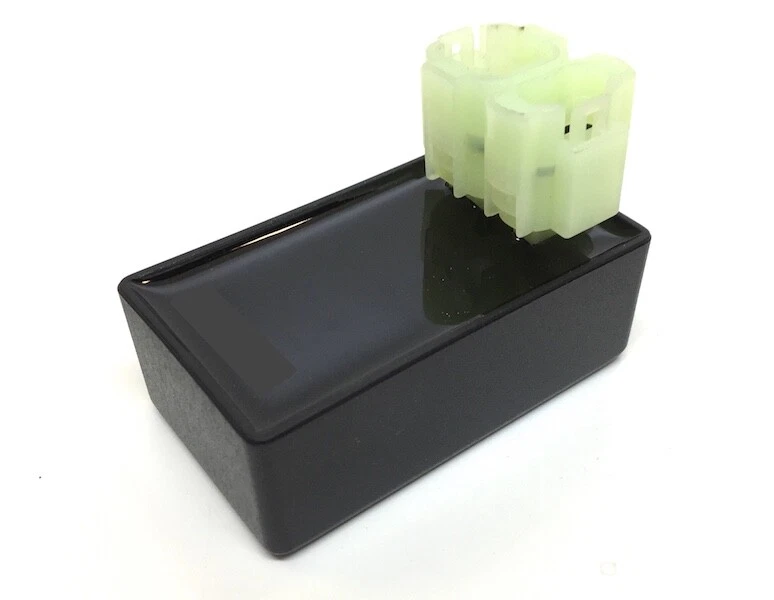 ✅ Keeway RY8 50 CDI Offen Tuning Zündeinheit Zündung 6-Polig ✅ - Bild 2 von 3