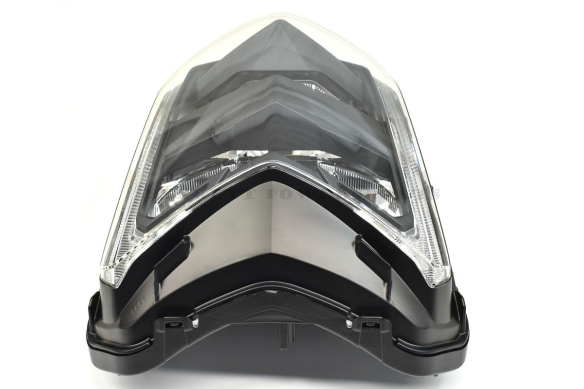 CBXインテグラライト ✓ 1985 1986 Honda Atc350x Atc 350x Front Headlight Lense Housing