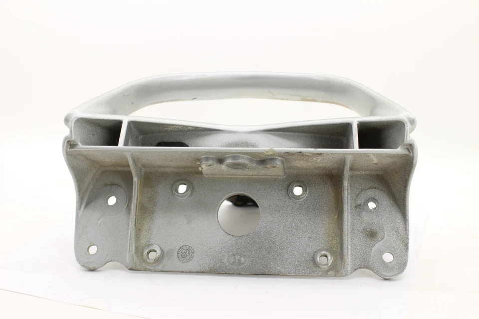 2003 DUCATI SPORT 620 PASSENGER REAR SEAT GRAB BAR HANDLE 80610141AC Foto 3 de 4