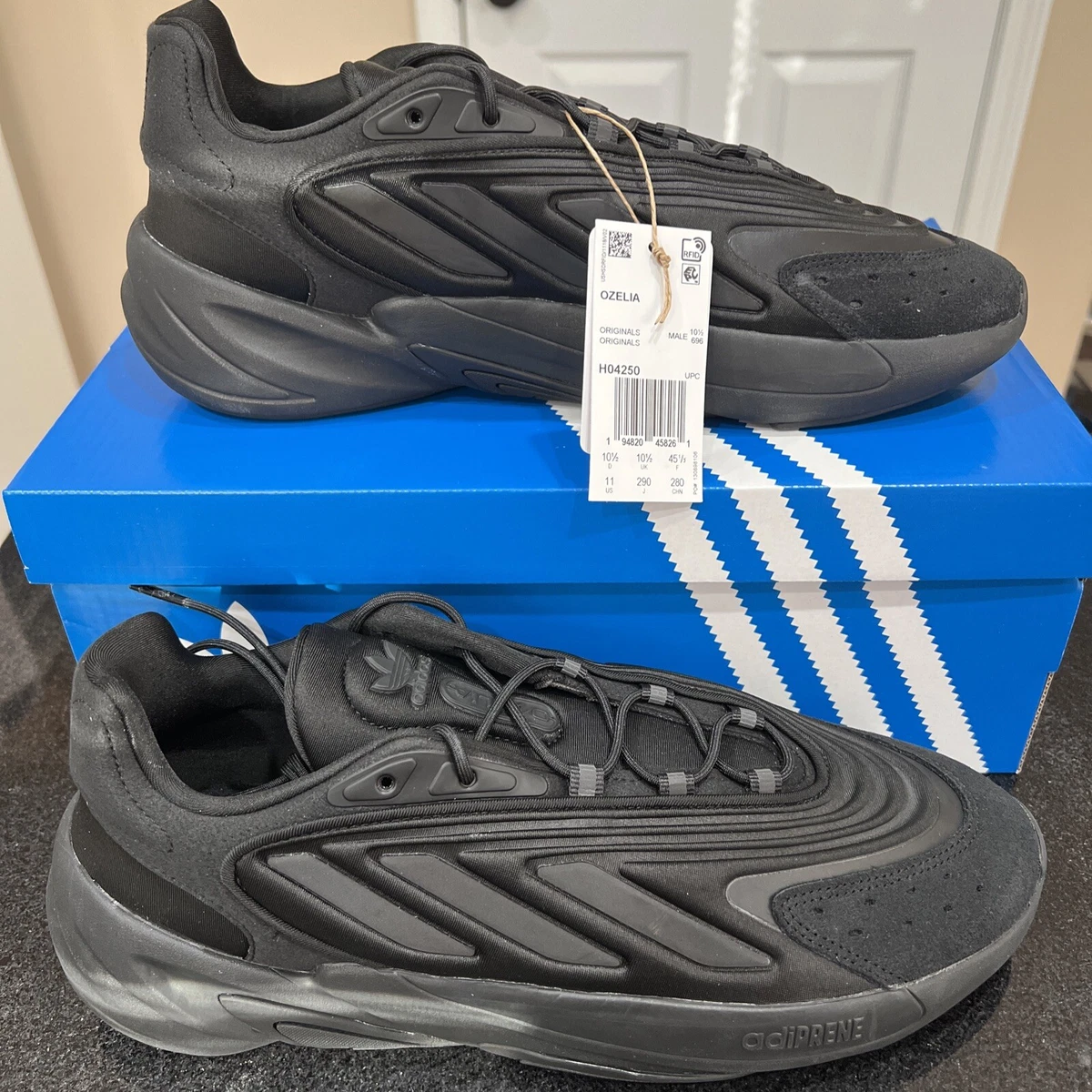 adidas ozelia mens