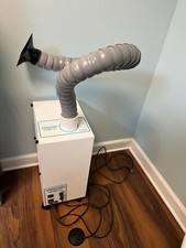 Vaniman Vanguard Mobile 2.0 Extraoral Dental Aerosol Suction Unit