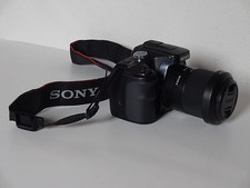 APPAREIL PHOTO SONY NUMÉRIQUE ALPHA 100 NEUF