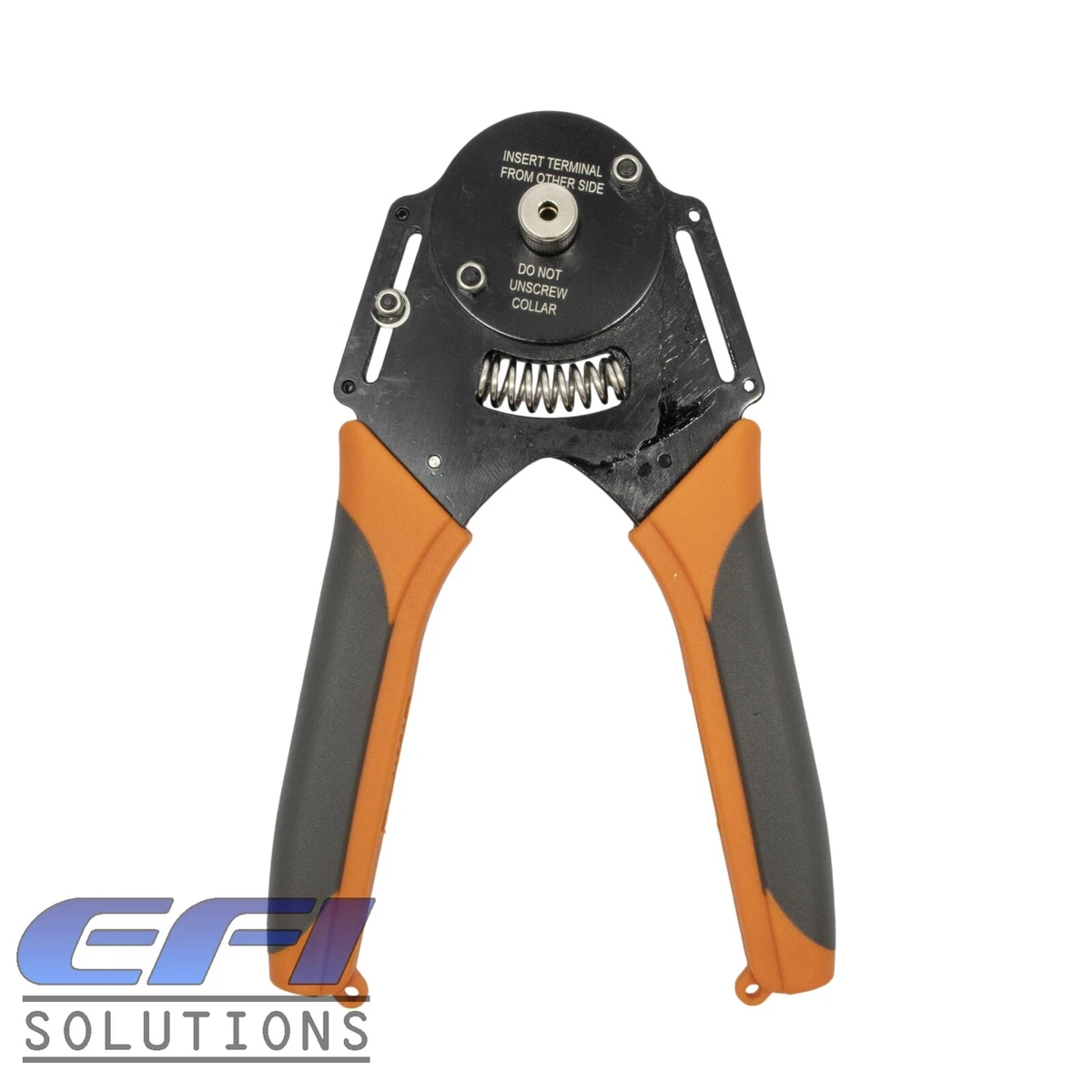 Crimping deutsch sale connectors
