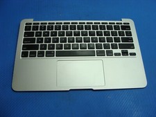 MacBook Air A1465 2015 MJVP2LL/A 11" OEM Top Case Palmrest w/Keyboard 661-7473