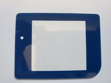 10 pcs Nintendo GameBoy Original dark blue DMG-01 Replacement Screen Lens GLASS