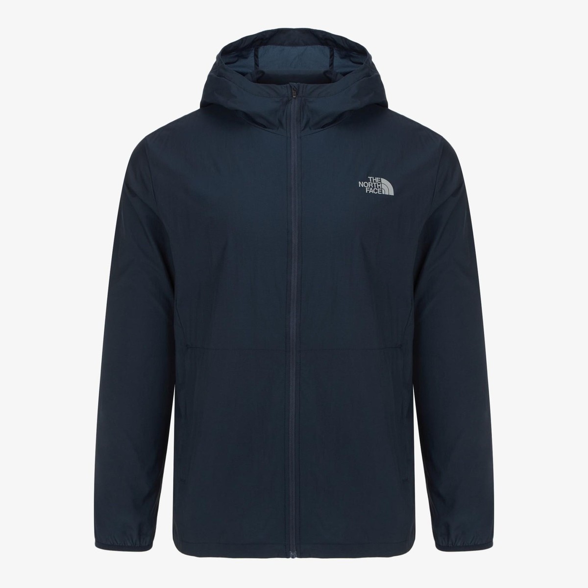 Genuine The North Face TNF RUN EX JACKET MIDNIGHT_NAVY | eBay
