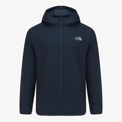 Genuine The North Face TNF RUN EX JACKET MIDNIGHT_NAVY | eBay