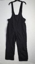 Vtg 60s 70s Ski Bib Sportcaster Snow Suit Pants Womens 14 Apres retro