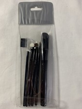 6 Piece Mini Brush/Purse Size Makeup Brush Set