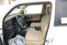 Katzkin Beige Leather Seat Covers Upgrade For Toyota 4runner Sr5 2 Row 2011-2021
