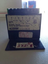 SIEMENS CERBERUS PYROTRONICS TRI-2D FIRE ALARM INTELLIGENT INTERFACE MODULE