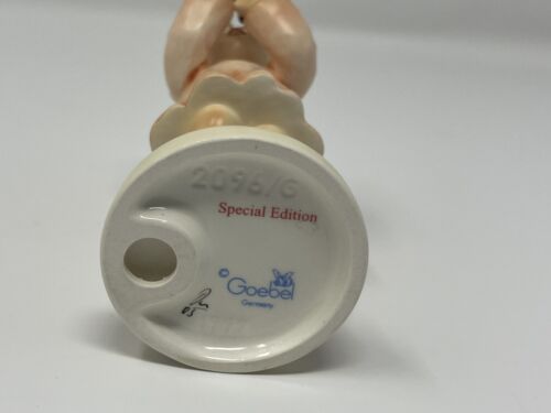 Hummel Goebel Engel Orchester Sonderedition SEHR SELTEN 3-teiliges Set #2096 **LESEN - Bild 15 von 23