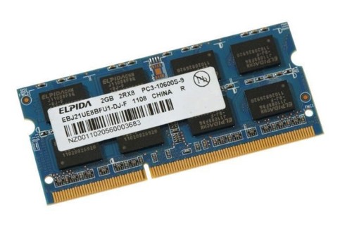 HMT325S6BFR8C-H9N0 - 2GB DDR3 Memory Module  - Picture 1 of 2