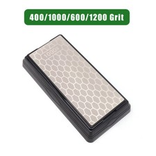 Double-sided Sharpening Stone Honeycomb-type Whetstone 400/1000/600/1200 Grit