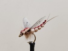 "REEL" Mayfly Fishing Flies #10