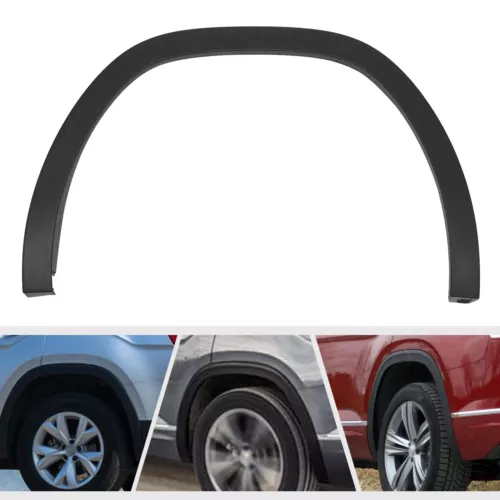 Rear Fender Trim Left Driver Side Molding Trim For Volkswagen Atlas 2018-2020 - Picture 2 of 6