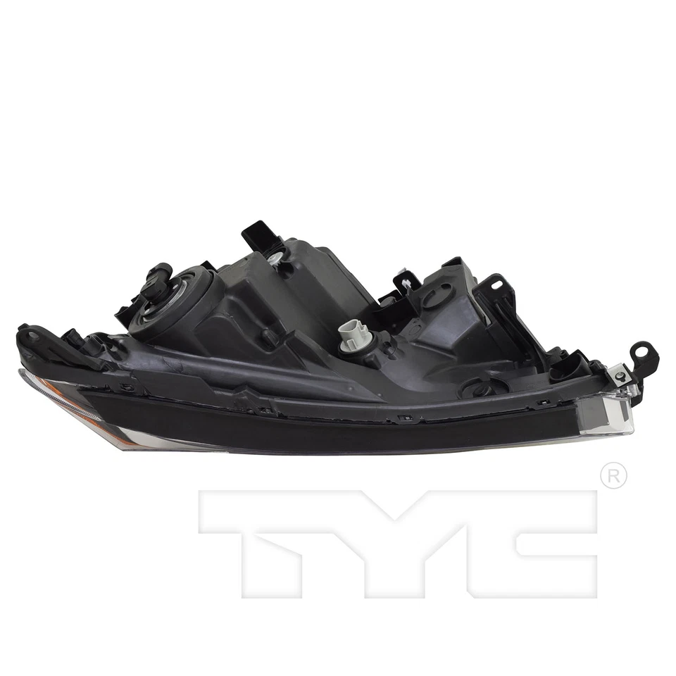 Faro derecho pasajero TYC para 16 17 18 Toyota RAV4 North America construido Foto 3 de 4