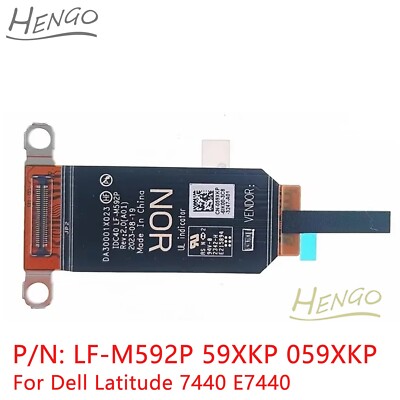 7440 Camera Module New 59XKP 059XKP For Latitude 7440 E7440 Camera Cable Webcam Wire Line ...