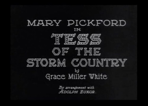 Tess of the Storm Country DVD - Mary Pickford dir. Robertson Silent Drama 1922 - Imagen 3 de 6