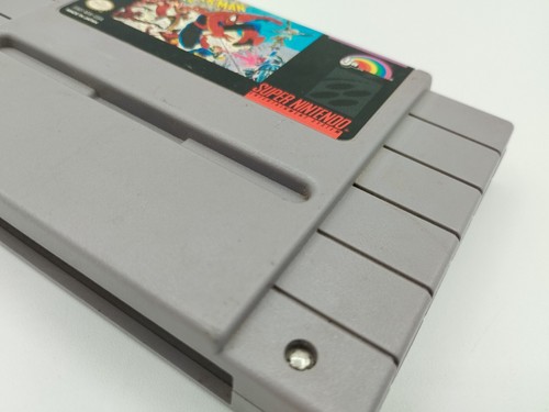 Spider-Man Arcade's Revenge/Nintendo Snes / US - Picture 5 of 6