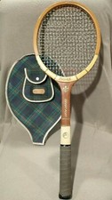 CorsAir Court Play Tennis Racquet W Case. Custom Designed By E.K. Korvette Japan