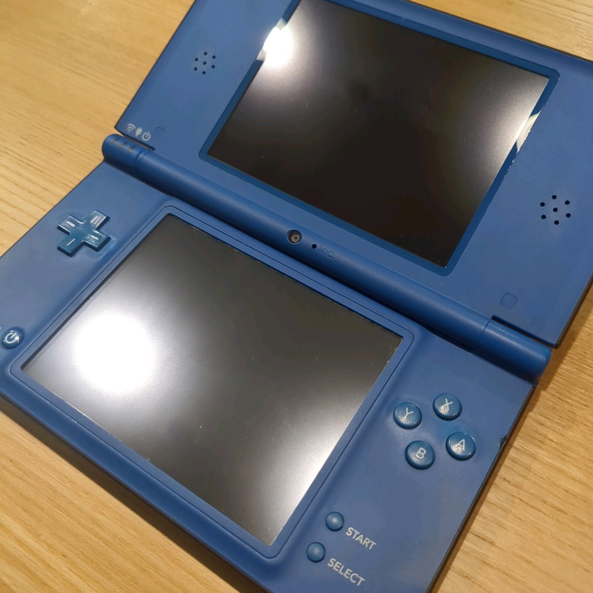 Nintendo DSi LL XL DS Console Midnight Blue Tested Japan Nintendo DSi LL XL DS Console Midnight Blue Tested Japan